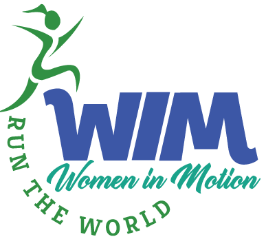Women in Motion (WIM) Run the World